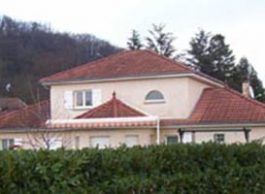 Surelevation maison agrandis toit Isère